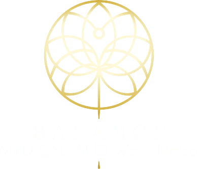 The logo of the brand, Balance Medical and Wellness in Nolensville TN